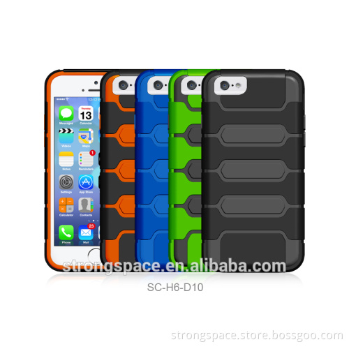 mobile phone cases and bags for iphone 6 new cover case